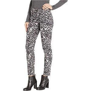 Adriano Goldschmied Prima Ankle Camo Stretch Jeans